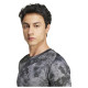 Adidas Ανδρική κοντομάνικη μπλούζα Techfit Training Allover Print Tee